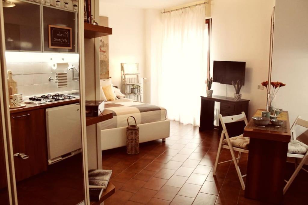Location Strategica! -Mirochi Apartment- Μπέργκαμο Εξωτερικό φωτογραφία
