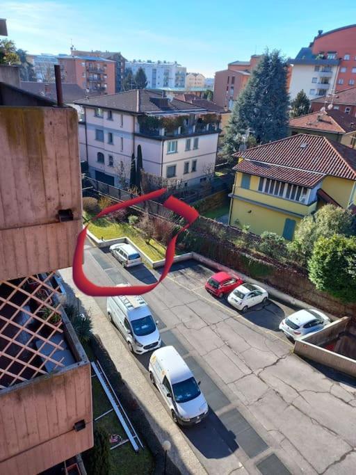Location Strategica! -Mirochi Apartment- Μπέργκαμο Εξωτερικό φωτογραφία